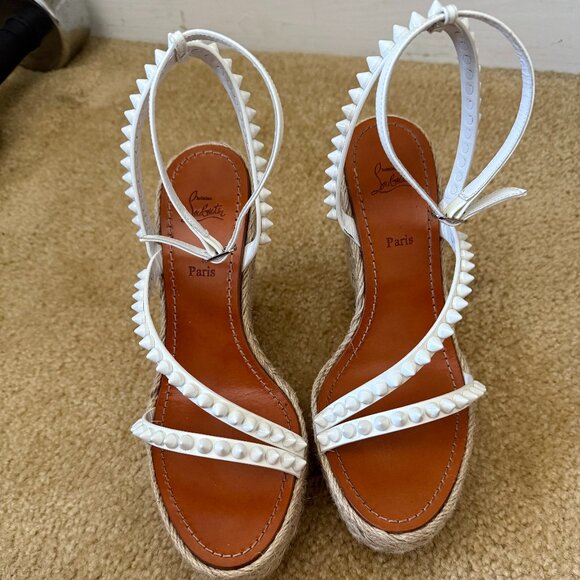 Christian Louboutin Wedges